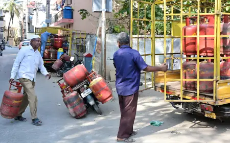 NRAI Bengaluru to Host Industry Meet on LPG Crisis, Alternative Fuels
