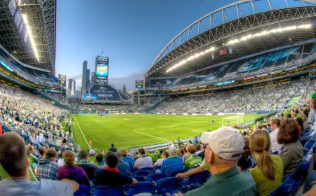US Hotels Temper Expectations Ahead of FIFA World Cup 2026 as RevPAR Growth Seen at 1.7%