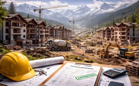 J&K tourism growth peaks with 415 building permits in FY26