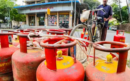 LPG shortage continues to impact hotel industry in Ernakulam, disrupting operations