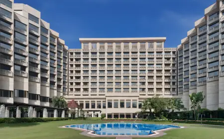 Hyatt targets fivefold expansion in India by 2030, with focus on premium lifestyle hospitality