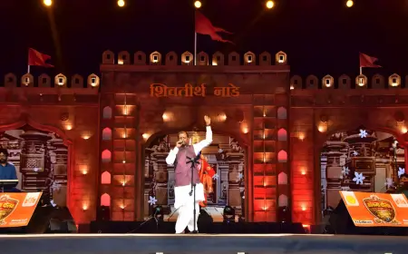 Koyna Daulat Dongri Festival Attracts Over 2 Lakh Visitors in Satara