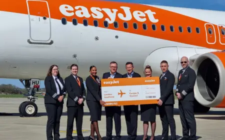 easyJet holidays Adds 140+ Hotels Across Europe, North Africa
