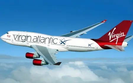 Virgin Atlantic Accelerates Starlink Wi-Fi Rollout Across Fleet