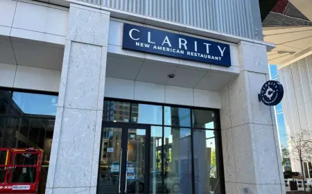 Clarity Targets May 1 Opening for Second Location at Reston Town Center