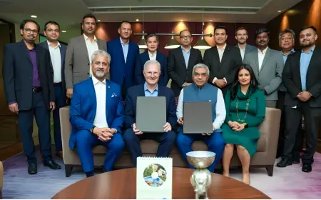 Minor Hotels Signs First Anantara Resort and City Hotel in India