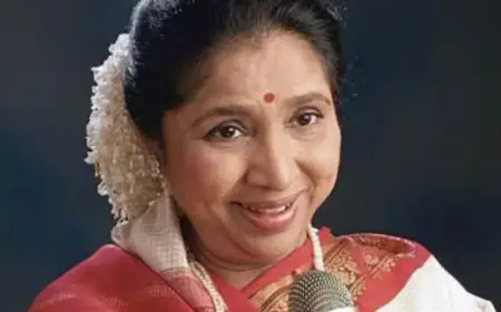 Asha Bhosle Built ₹250 Crore Empire, Global Restaurant Chain