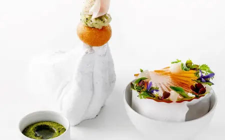 Evvai Earns Three Michelin Stars, First in Brazil and Latin America