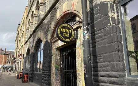 Brother Thai Opens Second Restaurant in Bristol, Expands UK Presence