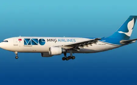 MNG Airlines Retires Last Active A300 Freighter