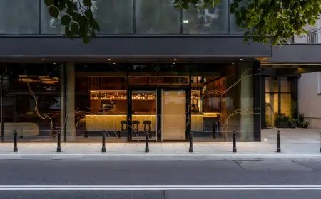 Nobu Hotel Warsaw Blends Japanese Design With Art Deco in 116-Key Property