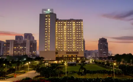 Lemon Tree Hotels Signs 56, Opens 20 Properties in FY26 Expansion