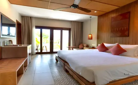 India Hotel Sector to Add 70,000 Keys by 2030: CBRE