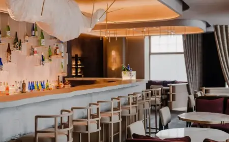 Nobu Hotel Warsaw Marks Five Years with Design-Led Hospitality Model
