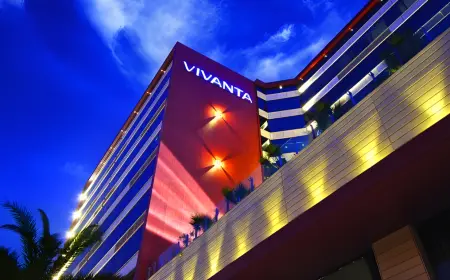 IHCL Signs 165-Key Vivanta Hotel at Bhogapuram Airport