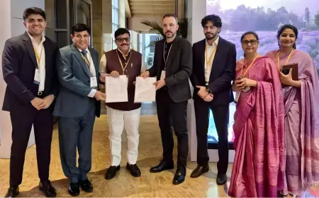 Olive Hospitality to Develop 2,000 Hotel Keys Across Andhra Pradesh