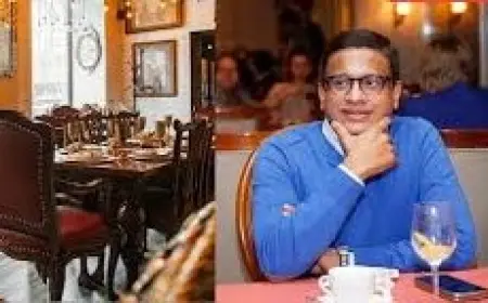 Darbars Founder Built Moscow’s Oldest Indian Restaurant Since 1996