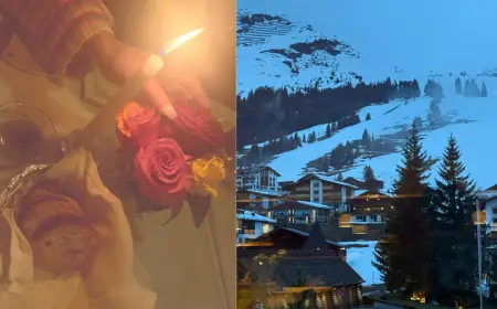 Alia Bhatt, Ranbir Kapoor Celebrate Anniversary at Zurich’s Kronenhalle