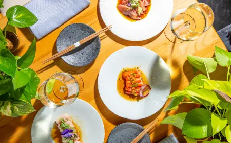Kenji Kazoku to Open Upscale Japanese Restaurant in Old Metairie on April 29