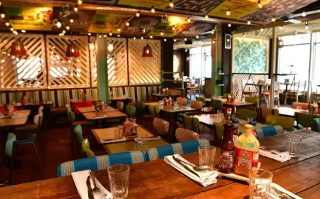 Zambrero Targets Coventry for Expansion, Plans 12 UK Openings and 180 Jobs