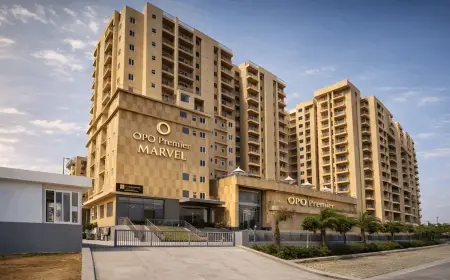 OPO Hotels Expands in Jaipur with New OPO Premier Marvel in Mahindra World City SEZ