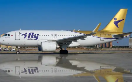 Russia’s iFly to Cut 80% Workforce Amid ACMI-Only Shift