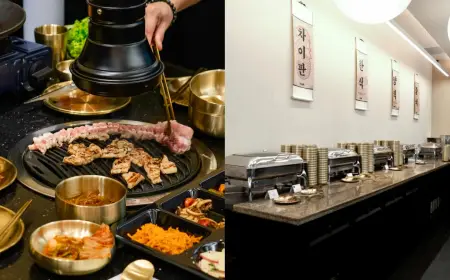 Three Singapore F&B Outlets to Shut by April End, Including Koggii and Alchemy Bistro