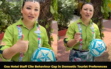 Goa Hotel Staff Cite Behaviour Gap in Domestic Tourist Preferences