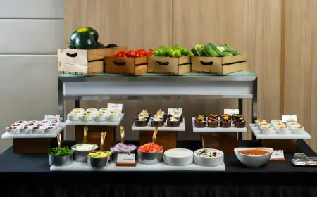 Holiday Inn Bengaluru Racecourse Launches CaterINN Outdoor Catering Service