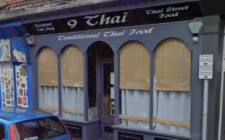 9 Thai Newtown Sets April 22 Reopening After Six-Week Closure