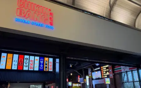 Hybrid Korean Chains Fuel Authenticity Debate Amid Global Growth