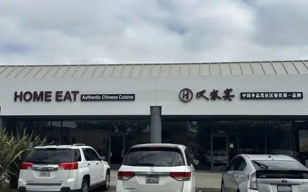 Home Eat Opens Union City Location After $200K Renovation