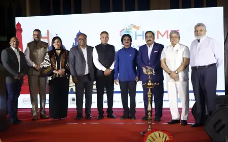 HPMF Hosts 2026 Eastern Convention in Kolkata, Expands to Assam and Bhutan
