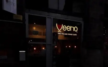 Veeno Bars Enters Administration, Five UK Restaurants at Risk