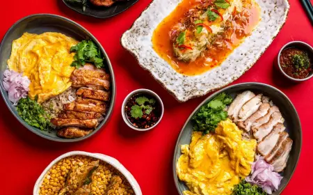 BANNG Mumbai Revamps Menu with Thai-Chinese Focus