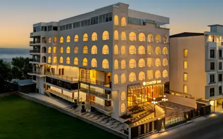 Country Inn Opens Three Hotels in Uttarakhand, Adds 112 Keys