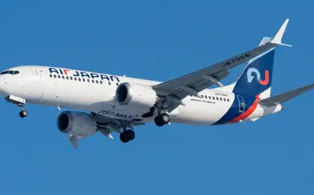 AirJapan Continues Operations Despite Brand Termination