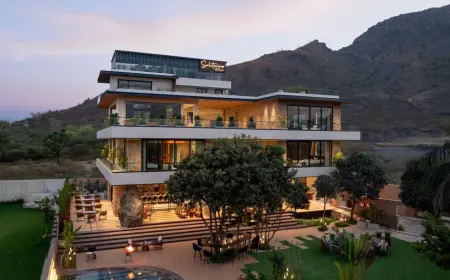 SaffronStays Launches X Series in Rajasthan with 6-Suite Udaipur Villa