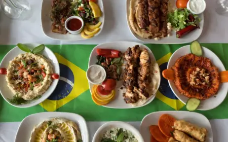 Taverna on the Hudson Prepares World Cup-Themed Dining Experience in Bayonne