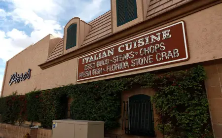 Fifth Suspect Arrested in 2025 Explosion Outside Las Vegas Restaurant