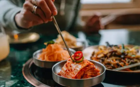 China AI Restaurants Use Face, Tongue Scans to Personalize Meals