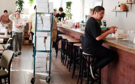 Kasama’s Dual-Concept Model Drives Rise as Chicago’s Most Recognized Restaurant