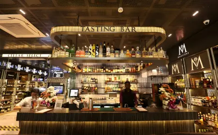 Mansionz Wins ‘Greatest Retailer’ Title at World Whisky Awards 2026