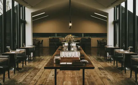 Pearl Morissette Wins 2026 Art of Hospitality Award in North America’s 50 Best