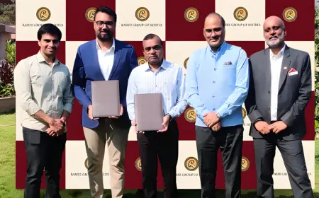 Ramee Group expands Maharashtra footprint with Pawna Lake resort signing