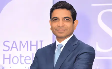 SAMHI Hotels Partners Ingka Centres for New Upscale Hotel in Noida