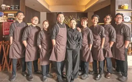 Young Malaysian Chefs Push to Reform Toxic Kitchen Culture
