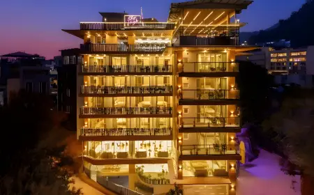 Royal Orchid Opens 36-Key Regenta Place Iris Park in Rishikesh