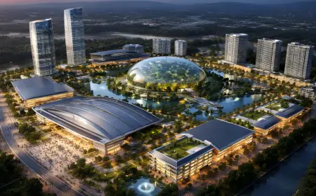 CIDCO Plans 20-Acre Africa Trade Hub in Navi Mumbai with Hotels, Convention Centre