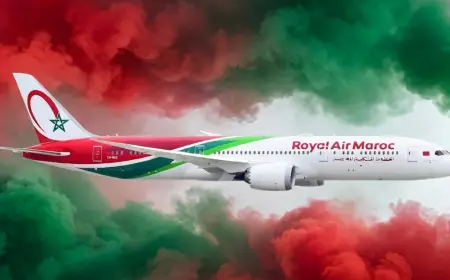 Royal Air Maroc Wins Approval for Atlas Servair Takeover